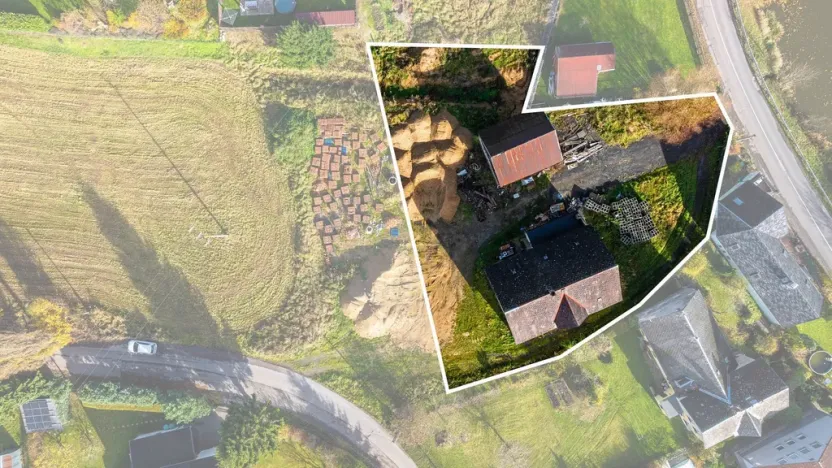 Prodej pozemku, Liberec - Liberec XXXI-Krásná Studánka, Dětřichovská, 2020 m2