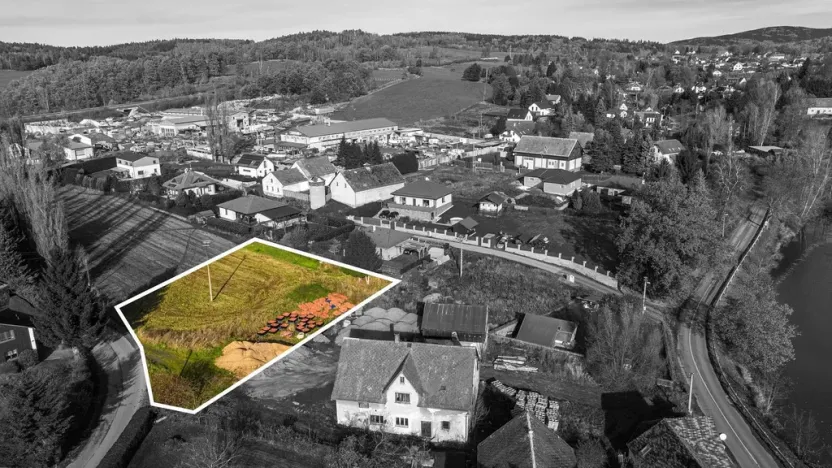 Prodej pozemku, Liberec - Liberec XXXI-Krásná Studánka, Dětřichovská, 1948 m2