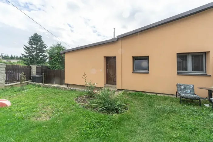 Prodej rodinného domu, Jílové u Prahy, Na Pískách, 117 m2