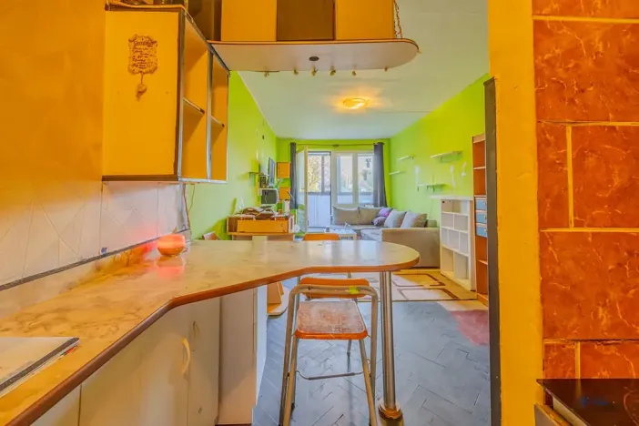 Prodej bytu 2+kk, Havířov, 17. listopadu, 46 m2