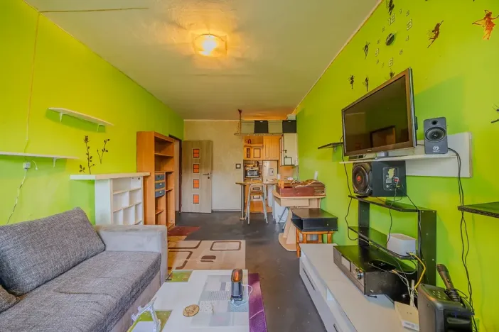 Prodej bytu 2+kk, Havířov, 17. listopadu, 46 m2