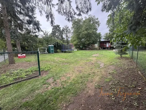 Prodej zahrady, Černošice, Na Vírku, 616 m2