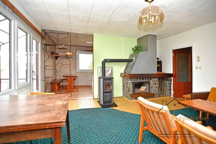 Prodej rodinného domu, Čerčany, Sokolská, 127 m2