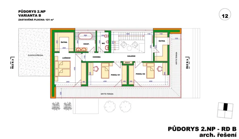 Prodej pozemku pro bydlení, Rosice, Na Pomezí, 623 m2
