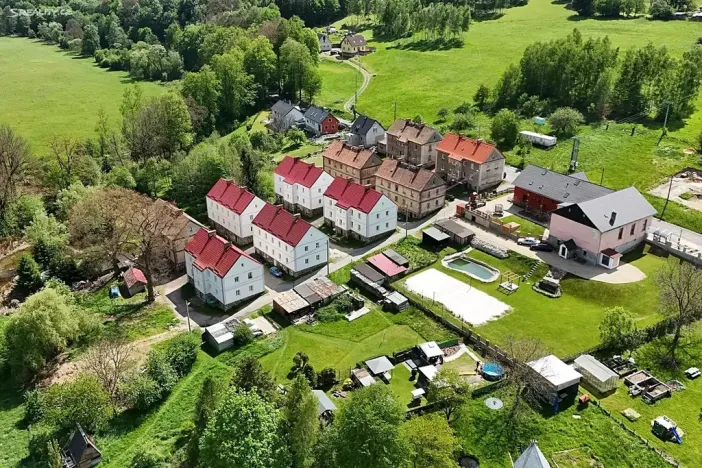 Prodej činžovního domu, Hrádek nad Nisou, 208 m2