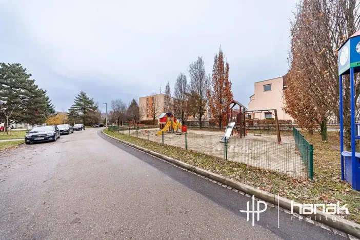 Pronájem bytu 1+kk, Prostějov, Kotěrova, 28 m2