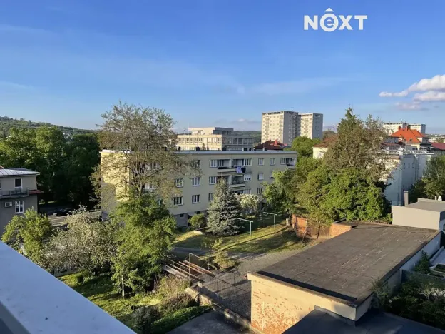 Pronájem bytu 4+1, Zlín, třída Tomáše Bati, 83 m2