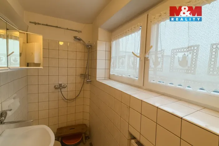 Prodej rodinného domu, Soběslav - Soběslav III, U Vápenky, 100 m2