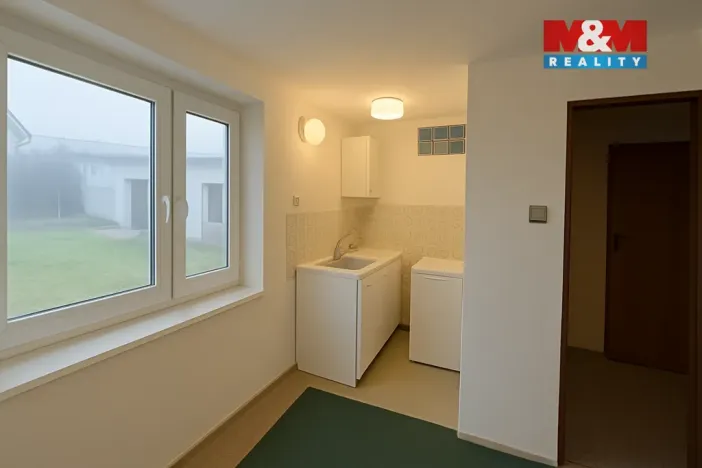 Prodej rodinného domu, Soběslav - Soběslav III, U Vápenky, 100 m2