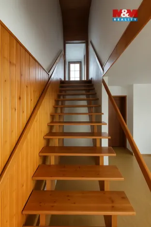 Prodej rodinného domu, Soběslav - Soběslav III, U Vápenky, 100 m2