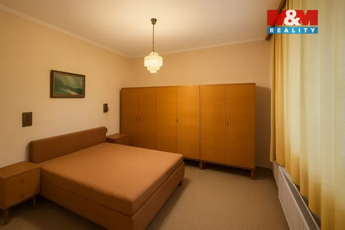Prodej rodinného domu, Soběslav - Soběslav III, U Vápenky, 100 m2