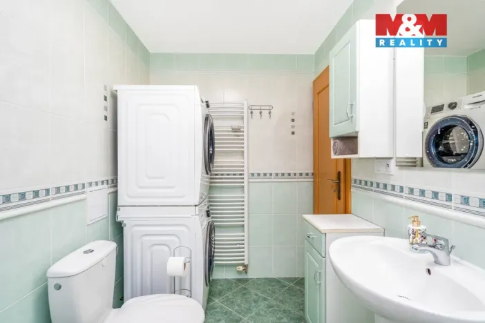 Prodej bytu 2+kk, Hostivice, Sportovců, 46 m2