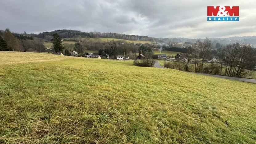 Prodej pozemku pro bydlení, Semily - Bítouchov, 2013 m2