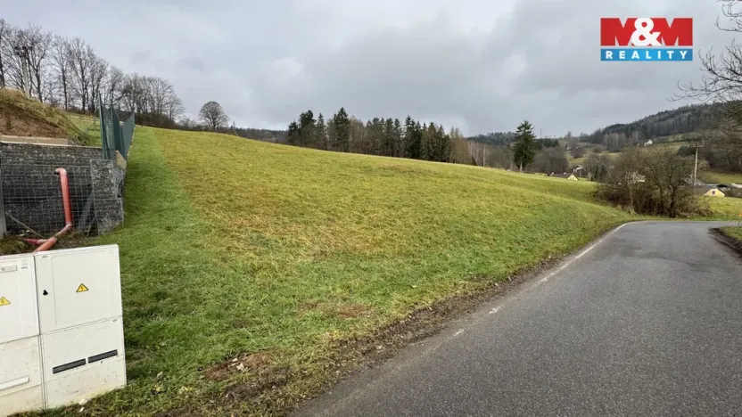 Prodej pozemku pro bydlení, Semily - Bítouchov, 2013 m2