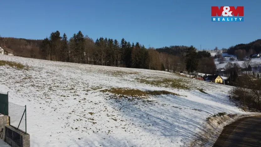 Prodej pozemku pro bydlení, Semily - Bítouchov, 2013 m2