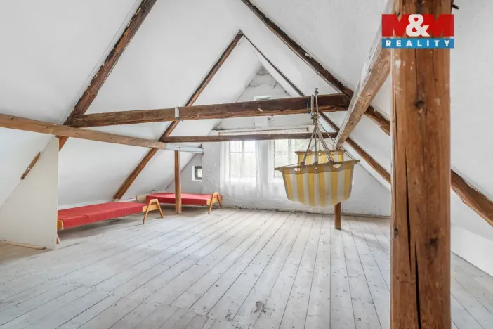 Prodej rodinného domu, Josefův Důl - Antonínov, 160 m2