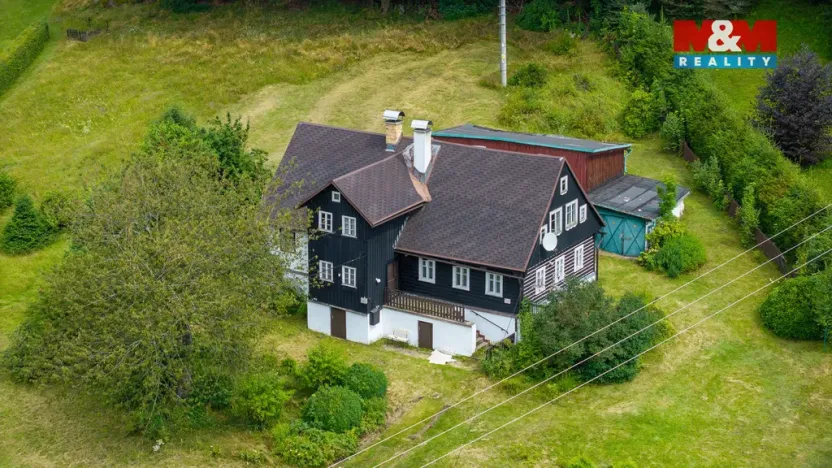 Prodej rodinného domu, Josefův Důl - Antonínov, 160 m2