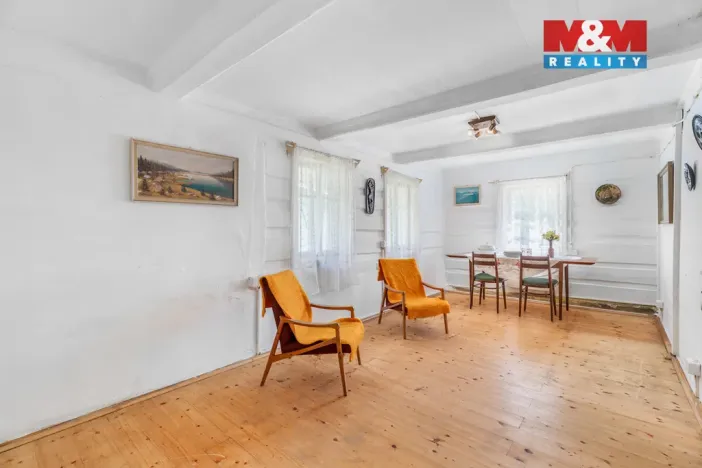 Prodej rodinného domu, Josefův Důl - Antonínov, 160 m2