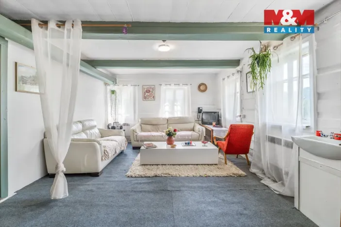 Prodej rodinného domu, Josefův Důl - Antonínov, 160 m2