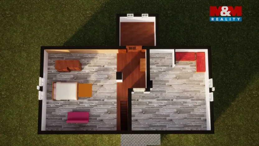 Prodej rodinného domu, Josefův Důl - Antonínov, 160 m2