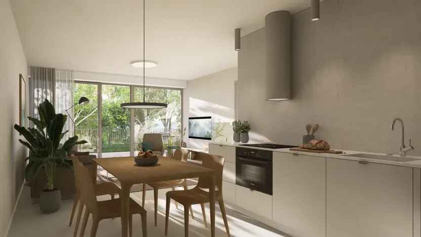 Prodej bytu 4+kk, Hradec Králové - Kukleny, Pražská třída, 120 m2