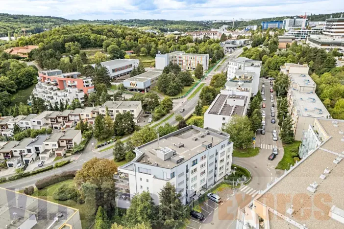 Prodej bytu 3+kk, Praha, Jeřabinová, 92 m2