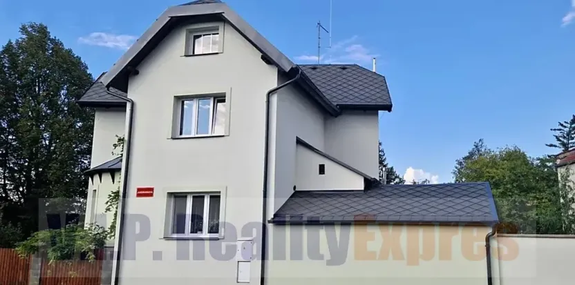 Prodej vily, Čelákovice, Rooseveltova, 234 m2