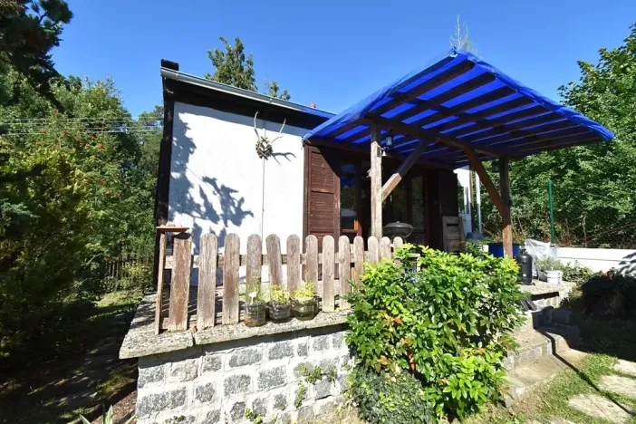 Prodej chaty, Přestavlky u Čerčan, 50 m2