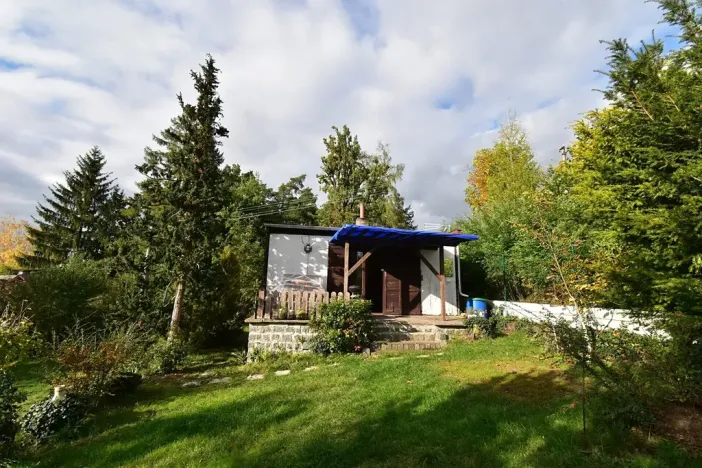 Prodej chaty, Přestavlky u Čerčan, 50 m2