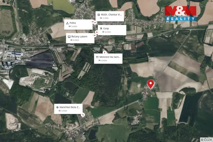 Prodej rodinného domu, Zdechovice - Spytovice, 74 m2