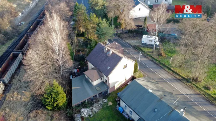 Prodej rodinného domu, Orlová - Město, Ostravská, 118 m2