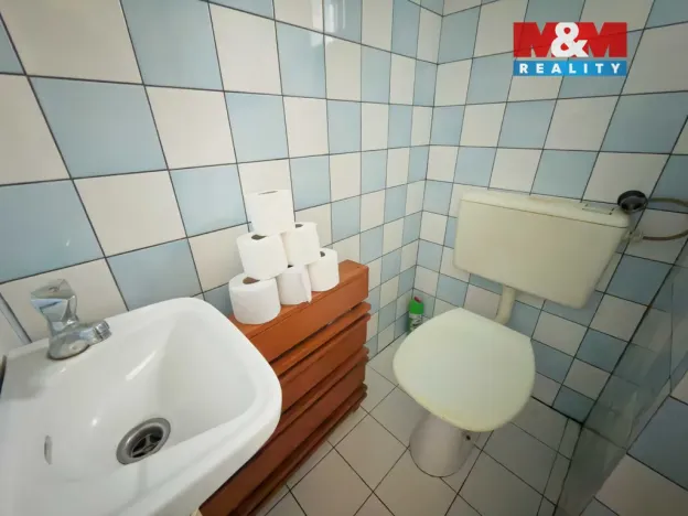 Prodej rodinného domu, Orlová - Město, Ostravská, 118 m2