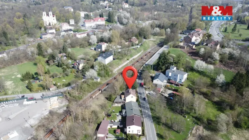 Prodej rodinného domu, Orlová - Město, Ostravská, 118 m2