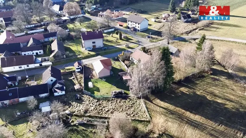 Prodej rodinného domu, Studená - Olšany, 108 m2