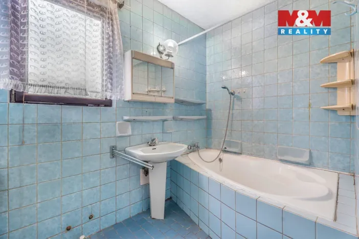 Prodej rodinného domu, Jílové - Kamenná, Zahradní, 102 m2