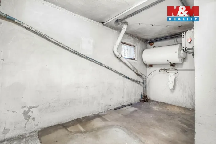 Prodej rodinného domu, Jílové - Kamenná, Zahradní, 102 m2