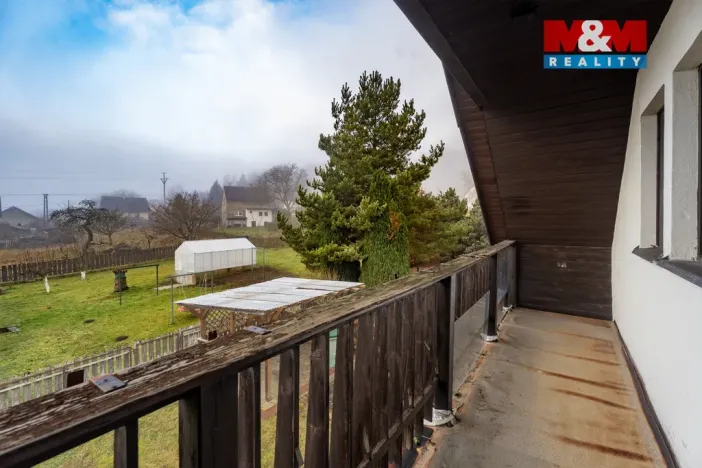 Prodej rodinného domu, Jílové - Kamenná, Zahradní, 102 m2