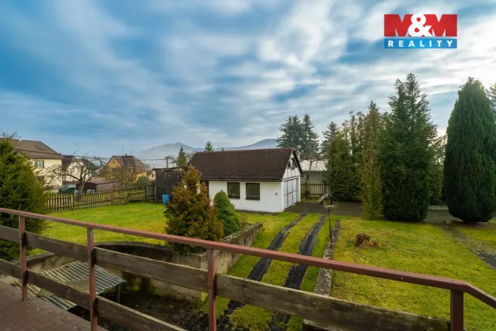 Prodej rodinného domu, Jílové - Kamenná, Zahradní, 102 m2