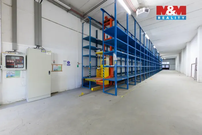 Prodej obchodního prostoru, Nejdek, Karlovarská, 5519 m2