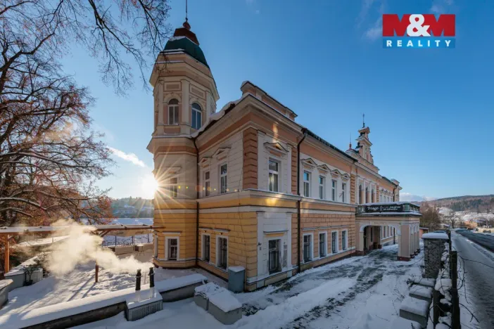 Prodej obchodního prostoru, Nejdek, Karlovarská, 5519 m2