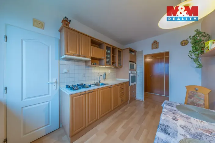 Prodej bytu 2+1, Ostrava - Výškovice, Staňkova, 55 m2