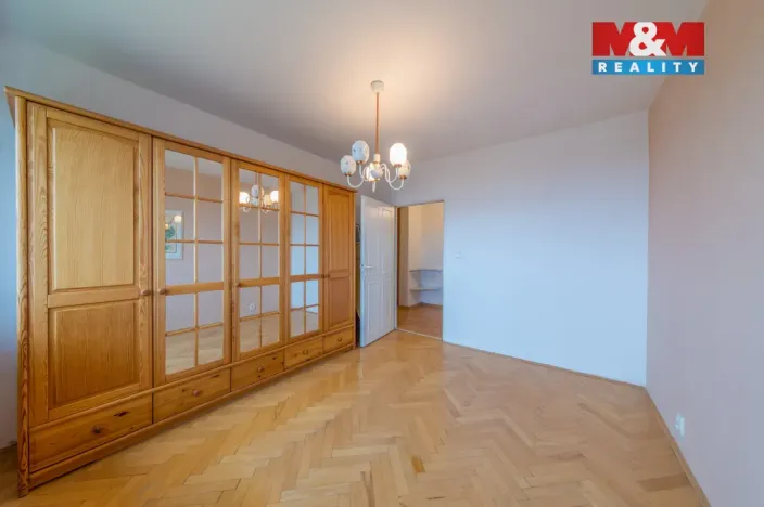 Prodej bytu 2+1, Ostrava - Výškovice, Staňkova, 55 m2