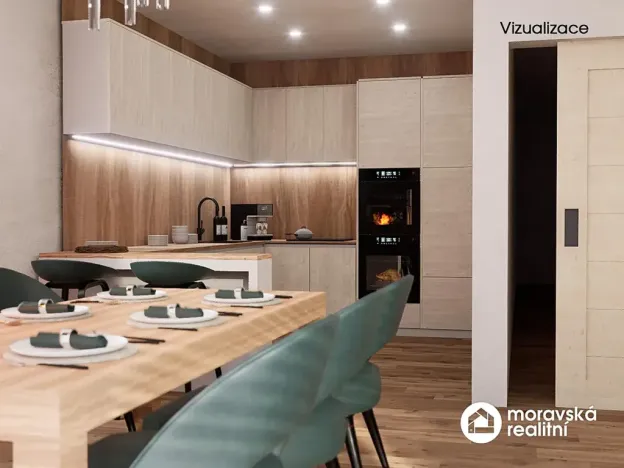 Prodej rodinného domu, Ivančice, 171 m2