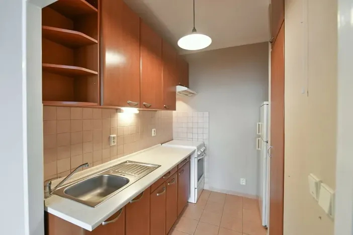 Pronájem bytu 2+kk, Praha - Háje, Emilie Hyblerové, 42 m2