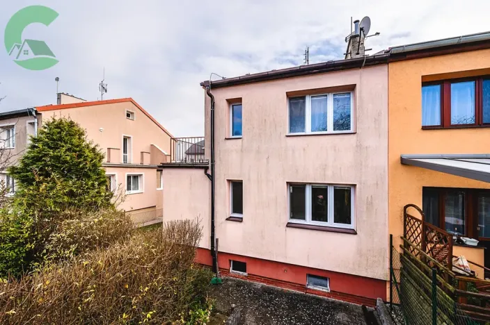 Prodej rodinného domu, Olomouc, Lomená, 121 m2