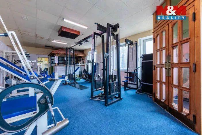 Prodej obchodního prostoru, Aš, Jateční, 121 m2