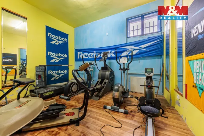 Prodej obchodního prostoru, Aš, Jateční, 121 m2