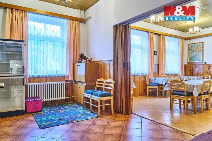 Prodej ubytování, Nová Ves nad Nisou, 705 m2