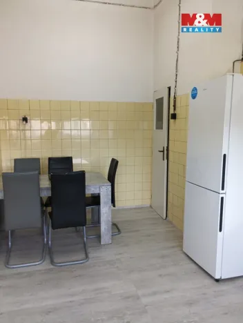 Pronájem bytu 4+kk, Příbram - Příbram VIII, Budovatelů, 90 m2