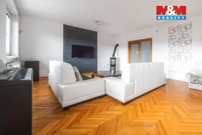 Prodej bytu 4+1, Uherský Brod, Pořádí, 125 m2